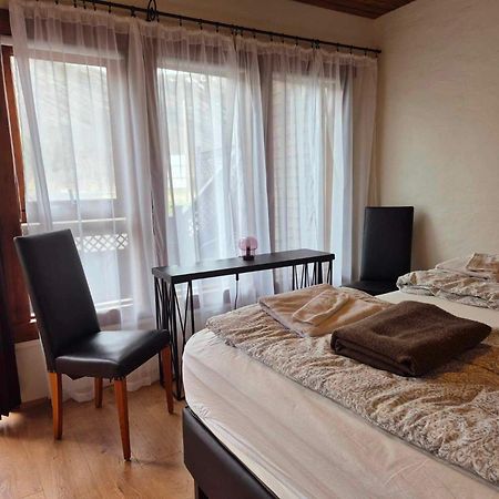 Beautiful Guestroom To Rent With A Mountain View Логарватн Экстерьер фото