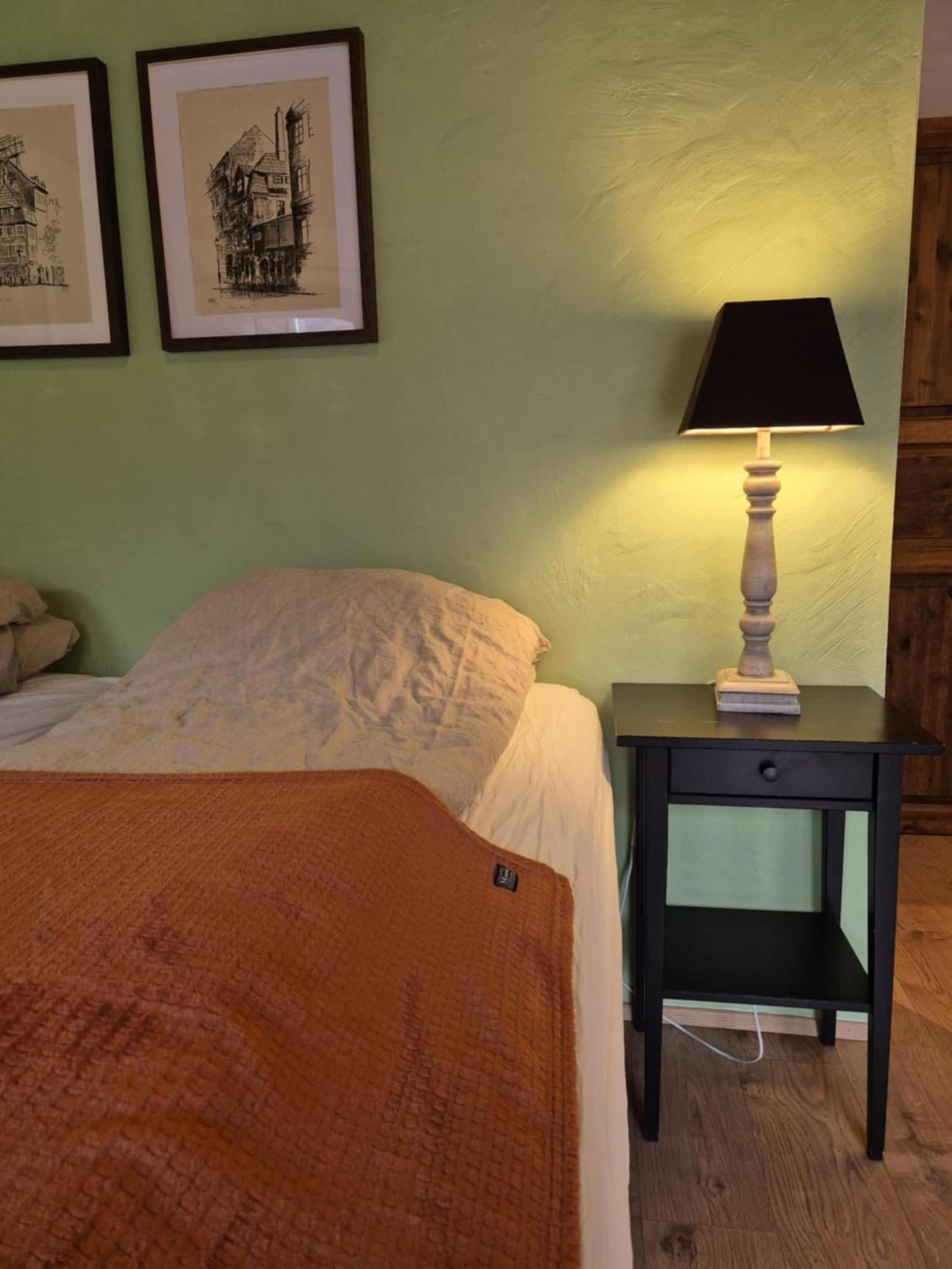 Beautiful Guestroom To Rent With A Mountain View Логарватн Экстерьер фото