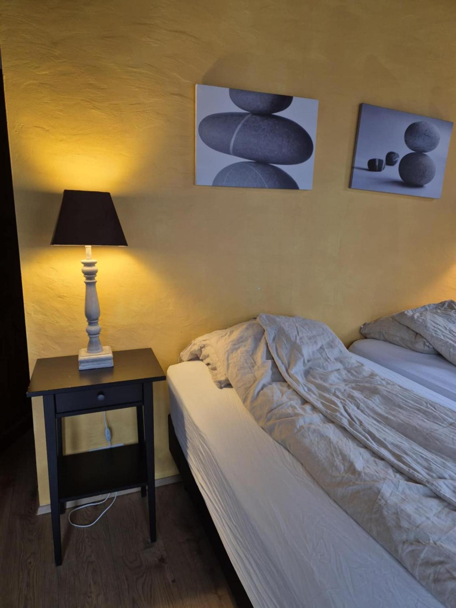 Beautiful Guestroom To Rent With A Mountain View Логарватн Экстерьер фото